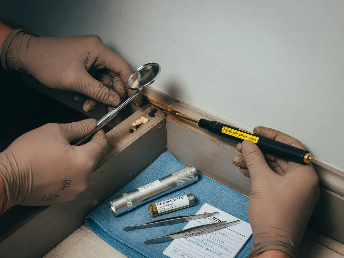 Why choose Emergency Pest Control in Pamplin, VA